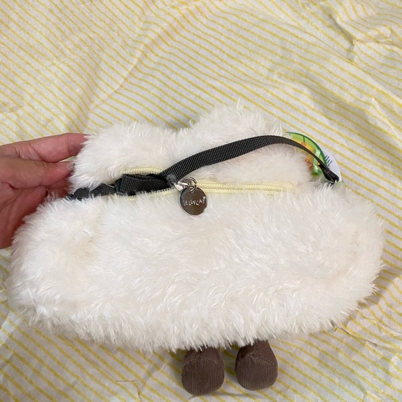 Jellycat Amuseable Cloud bag 23cm NWT - Picture 5 of 8